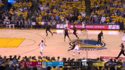 Some of Stephen Curry's greatest Playoff 3-pointers