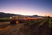 The Murder Mystery Train Through Napa Valley Is Back — With Magic and 1920s-themed Rides