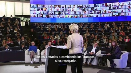Desacuerdo entre los países de la UE por las reformas de los tratados