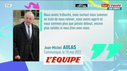 Aulas s'adresse à ses supporters - Foot - L1 - OL