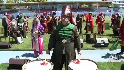 Özel sporcular atletizm şenliği