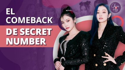 K-pop: ¿Qué pasó con el comeback de Secret Number?