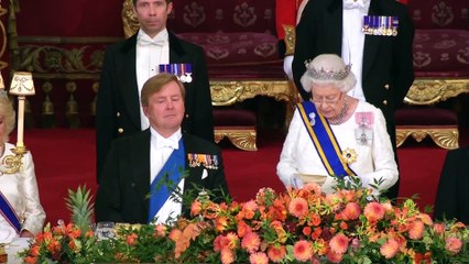 El príncipe Carlos, encargado del discurso de apertura en Westminster