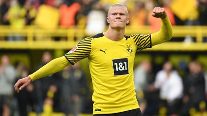 Haaland ficha por el Manchester City