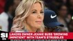 Lakers Owner Jeanie Buss ‘Growing Impatient’ With Team’s Struggles