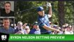AT&T Byron Nelson Betting Preview