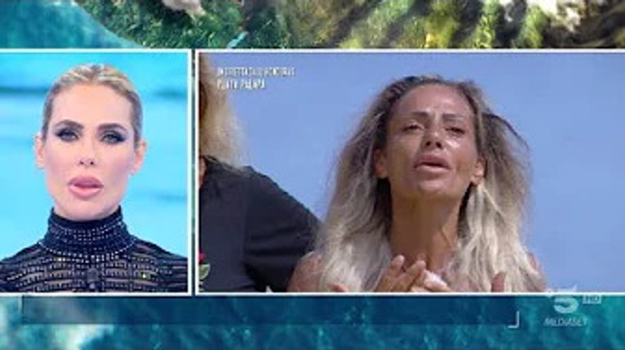 Maria Monsè, frecciata alla moglie di Clemente Russo Mi piacciono le persone che hanno più umiltà111