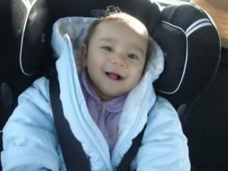 bébé coucou