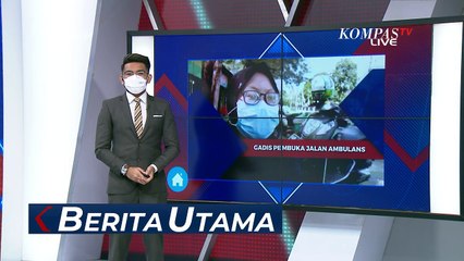 Berkenalan dengan Hanifah Nur Shafira, Perempuan Tangguh yang Jadi Pengawal Ambulans Sejak 2019
