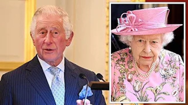 Prince Charles 'takeover' underway as new Royal era begins - Queen's 'authority' fading