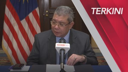 [TERKINI] Jadual PM di Washington padat