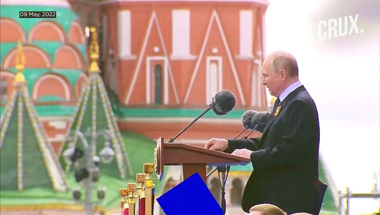 Russia Deploys Six Ships, Two Subs In Black Sea l Putin’s Minister Warns Of New Hypersonic Missile_2