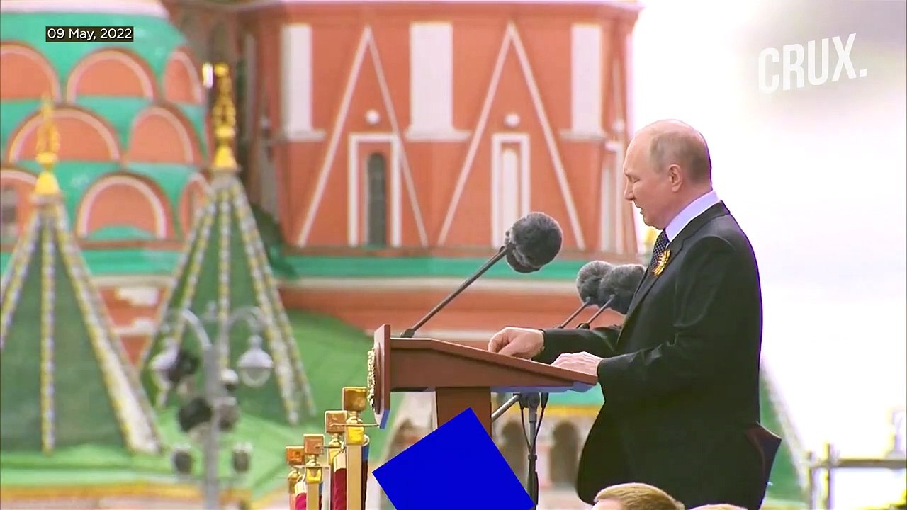 Russia Deploys Six Ships, Two Subs In Black Sea l Putin’s Minister Warns Of New Hypersonic Missile_2