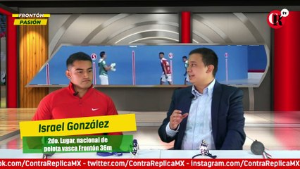 Frontón Pasión, 10 de mayo de 2022