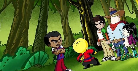 Xiaolin Showdown S02 E23