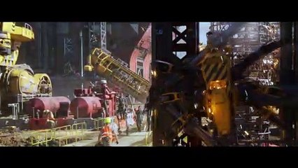 AVATAR: EL SENTIDO DEL AGUA - Teaser Tráiler Español [HD] (2022)