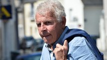 VOICI : Affaire Patrick Poivre d'Arvor : l'ancien PDG de TF1, Nonce Paolini s'exprime pour la première fois