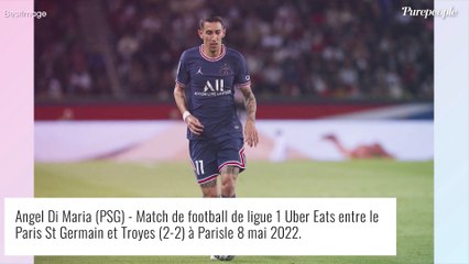 Angel Di Maria critiqué : sa femme pousse un coup de gueule et enflamme les réseaux sociaux