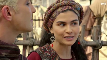 Novela Génesis hablado español latino - Capítulo 148