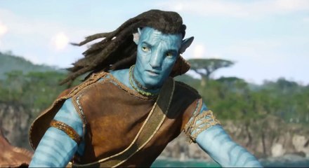 Avatar: The Way of Water | Official Teaser Trailer