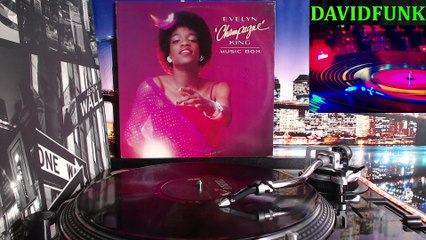 EVELYN CHAMPAGNE KING - It's Ok (1979)