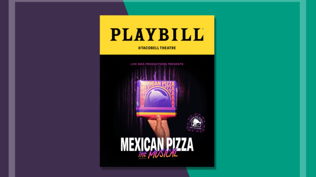 Taco Bell Is Giving the Mexican Pizza Its Own Musical Featuring Doja Cat and Dolly Parton