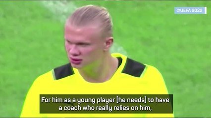 Download Video: Erling Haaland - Football's next global superstar