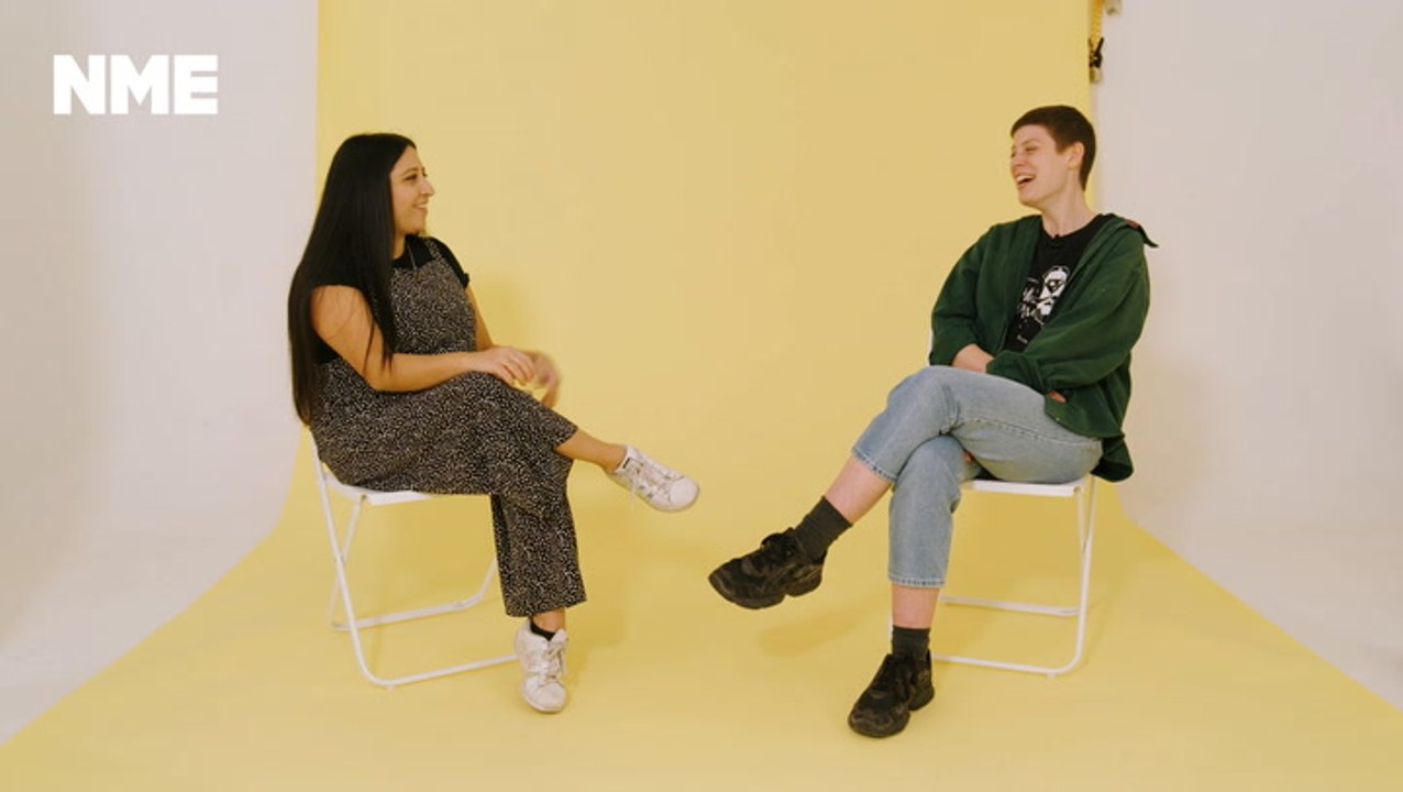 Porridge Radio on 'Waterslide, Diving Board, Ladder To The Sky', Deftones & art | In Conversation