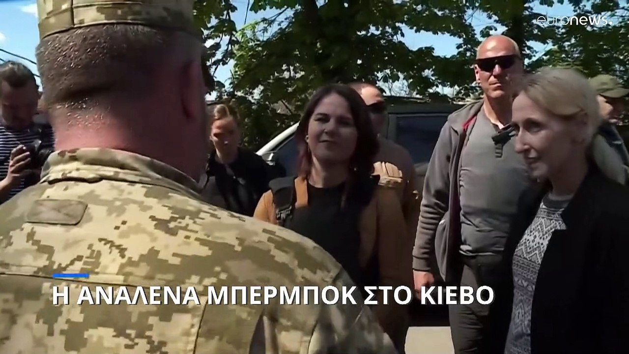 «Ο Πούτιν δεν θα σταματήσει στο Ντονμπάς»: Προε...