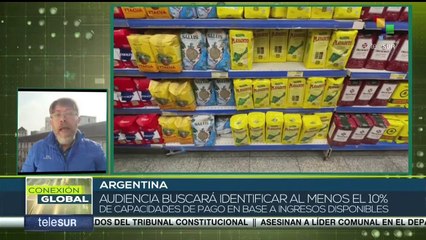 Argentina inicia primera audiencia para posibles tarifas del gas natural