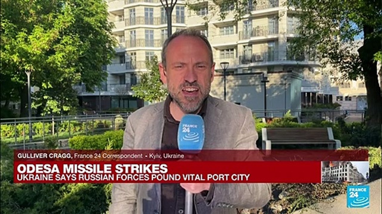 'Russia is not taking the territories in Donbas that it clearly has the ambitions to take'