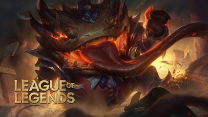 Descargar video: LoL : Encore des skins de l'Ouest avec le patch 12.10