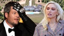 Gwen Stefani Asks Blake Shelton To Divide Half Of The Oklahoma Ranch To Her Stepchildren