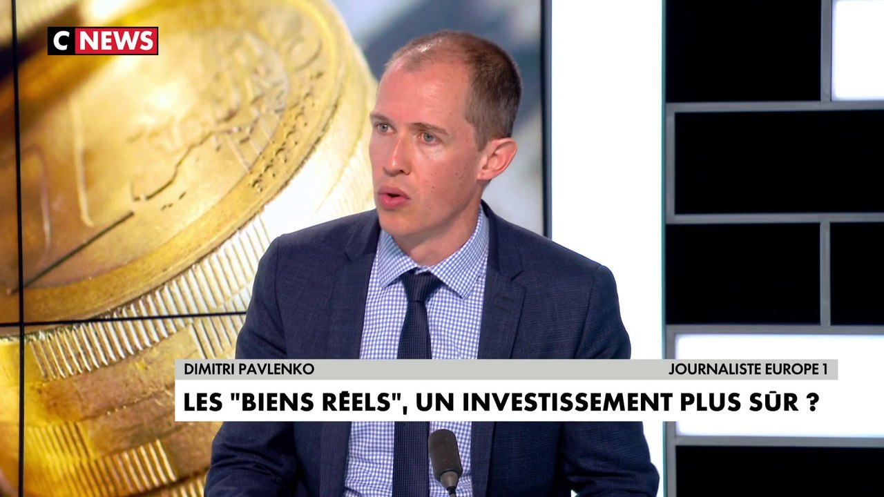Dimitri Pavlenko : «Il y a une décorrélation entre la valeur d’usage et la valeur monétaire de cet argent»