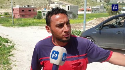 حي ذراع الخان في اربد.. خدمات معلقة برسم التنظيم
