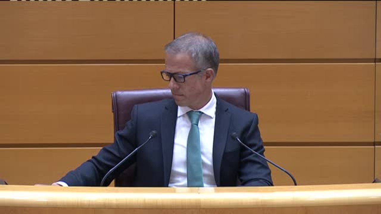 Cleries al Gobierno: "Le exigimos hechos y no gestos de cara a la galería, que es lo que han hecho hoy"