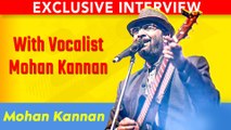 Mohan Kannan Exclusive Interview | Laal Singh Chaddha | Kahani Song | Agnee Band