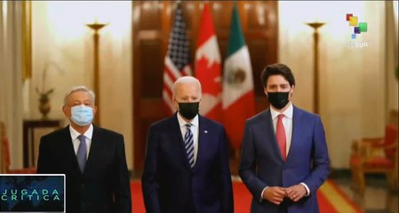 Jugada Crítica 10-05: México-EE.UU., ¿ruptura de la neutralidad?
