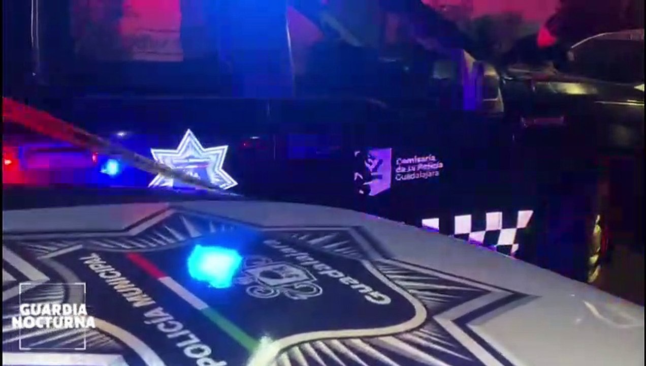 Tras un presunto robo, se generó una intensa mo...