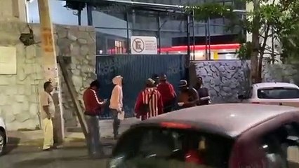 Después de 13 horas liberaron a los 67 “pepenadores” que habían sido detenidos en Plaza de Armas