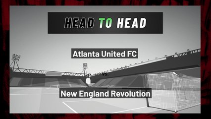 Atlanta United FC Vs. New England Revolution: Both Teams To Score, May 15, 2022