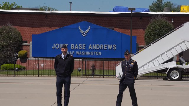 Draghi arrivato a Washington, oggi alla Casa Bianca