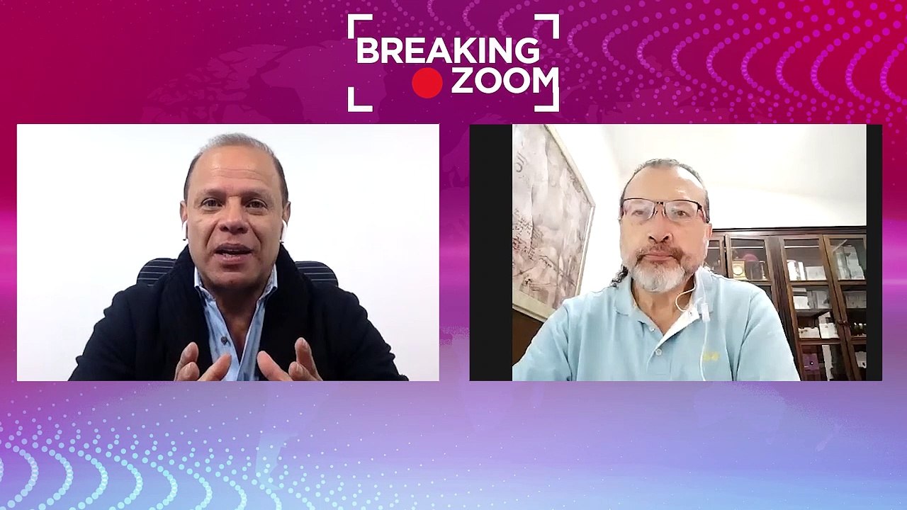 "El país está a punto de estallar" William Ospina