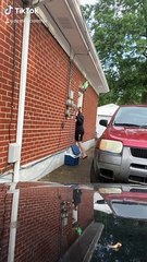 Popsicle Man Prank Bamboozles Dad