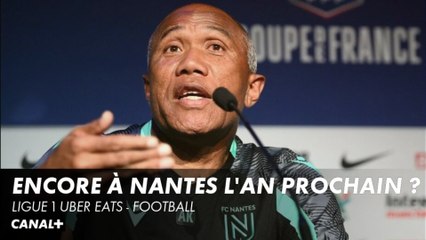 L'avenir d'Antoine Kombouaré en question au FC Nantes - Ligue 1 Uber Eats