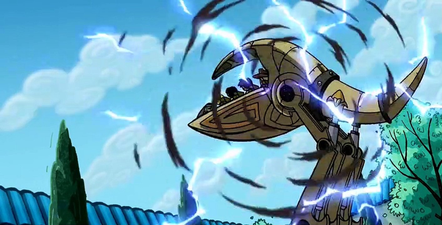 Xiaolin Showdown S02 E25