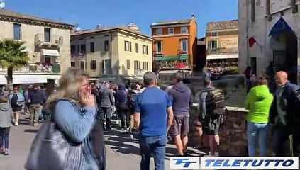 Video News - LA RIPRESA SUL GARDA