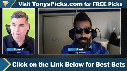 Soccer Picks Daily Show Live Expert European Football Picks - Predictions, Tonys Picks 5/10/2022