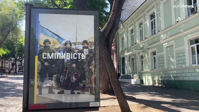 Das nächste Mariupol schon unter Beschuss? - Wir leben nicht in Odessa, Odessa lebt in uns