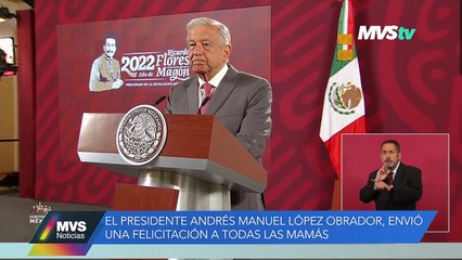 MVS tv Avance Noticias 10 de mayo  2022